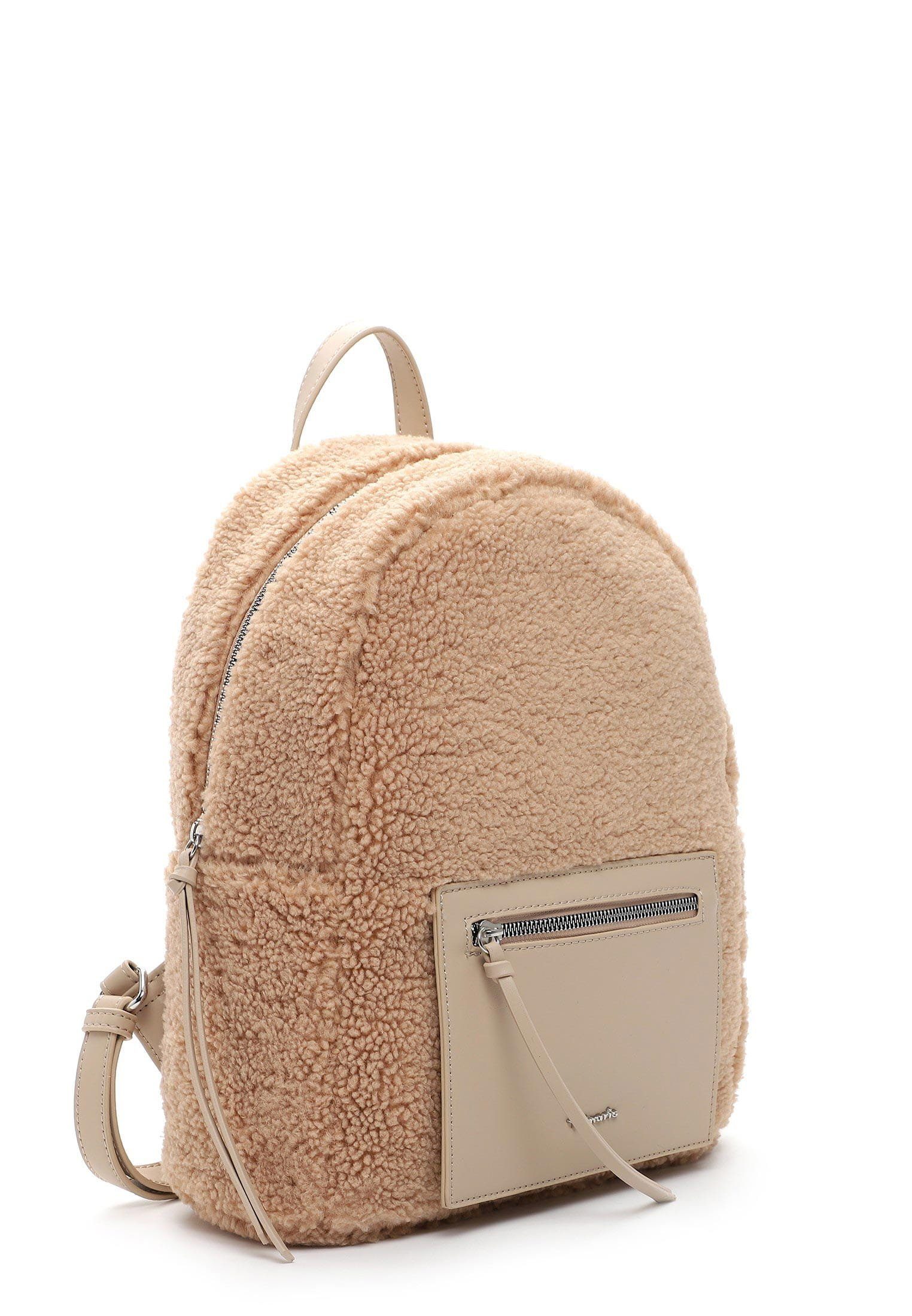 420 sand Cityrucksack Für Damen Tamaris Margitta,