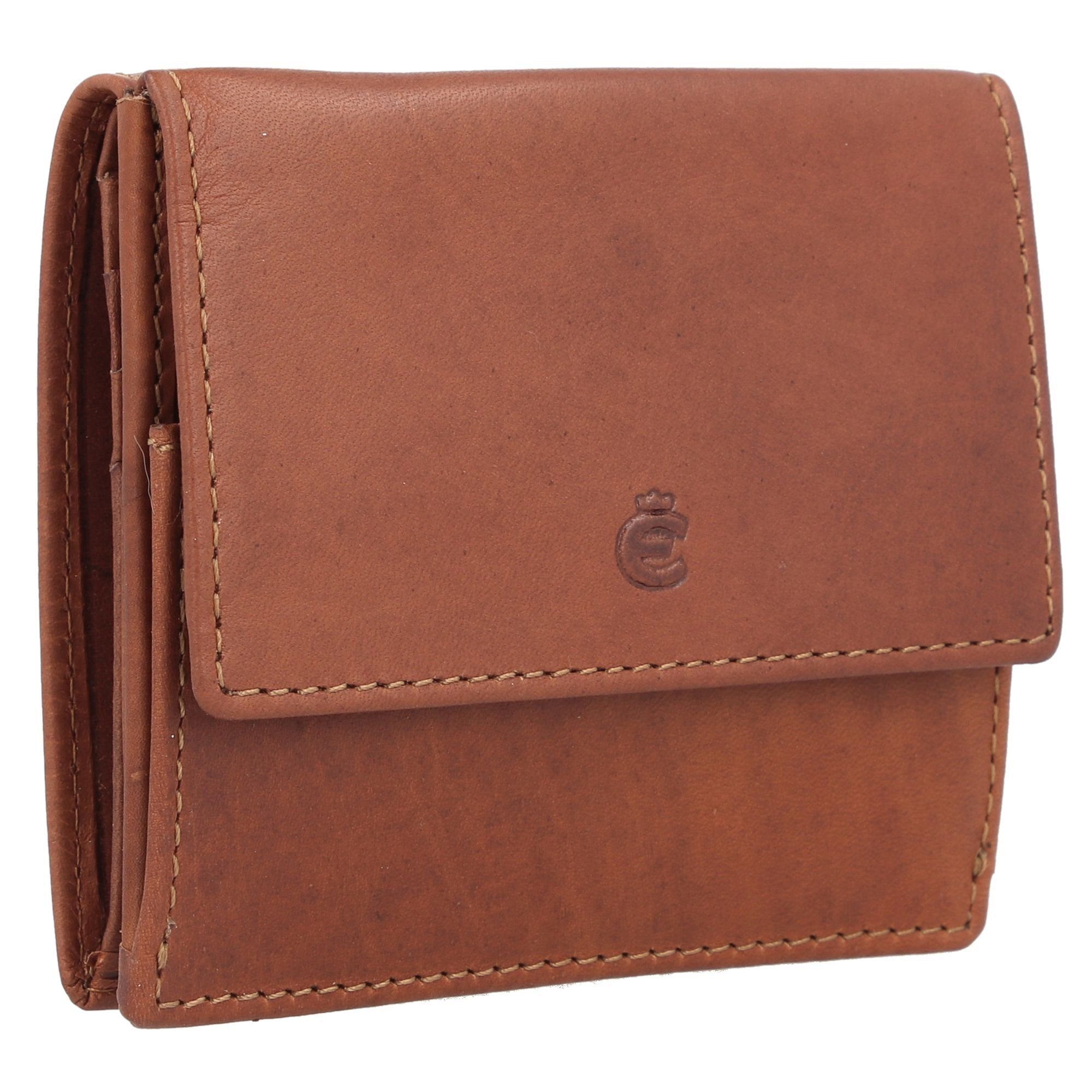 Esquire Geldbörse Dallas, Leder