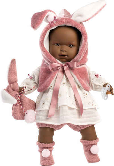 Llorens Babypuppe »Nicole, 42 cm«, Made in Europe