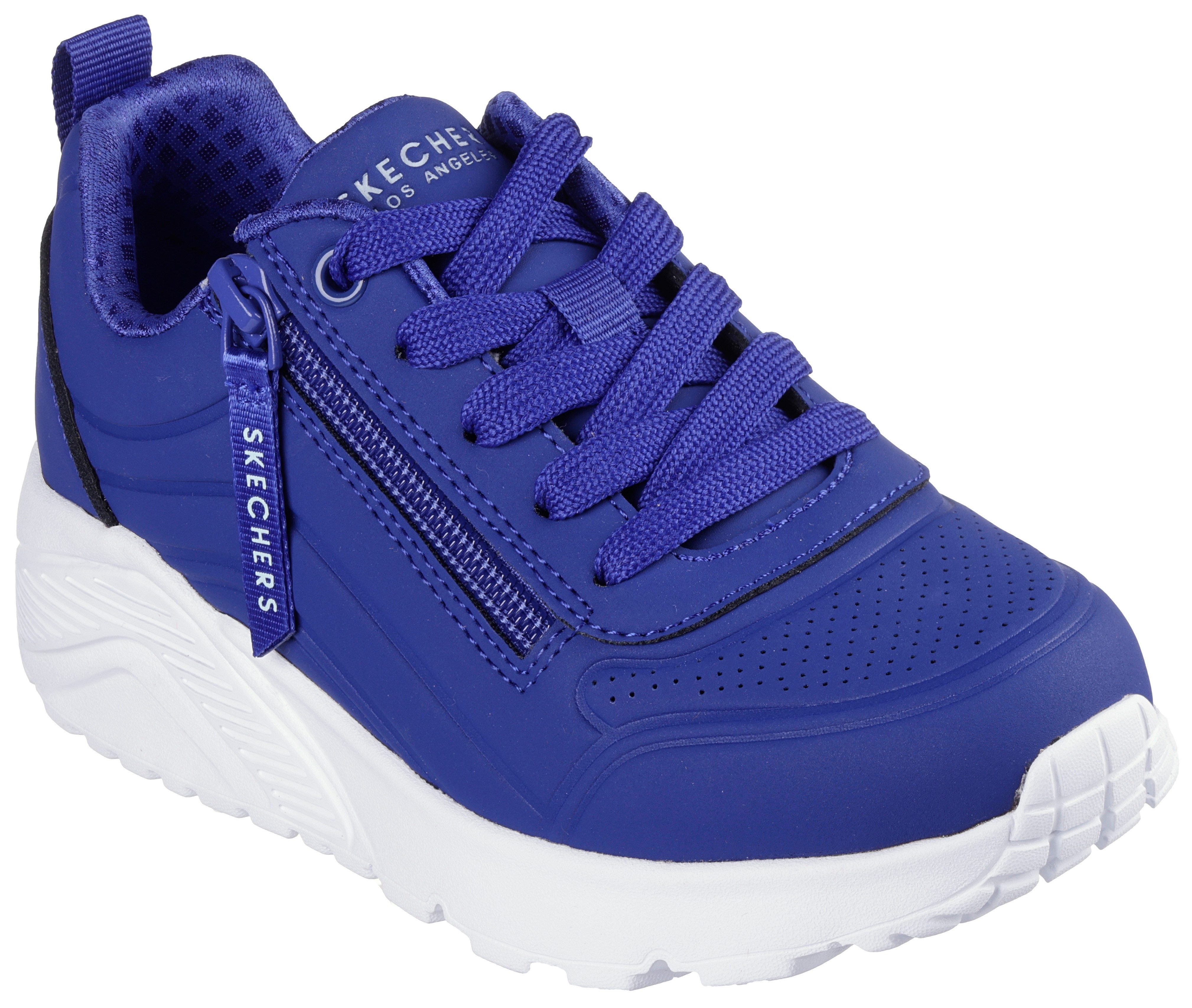 Skechers UNO LITE Sneaker, Plateausneaker, Chunky Sneaker, Keilsneaker mit cooler Laufsohle