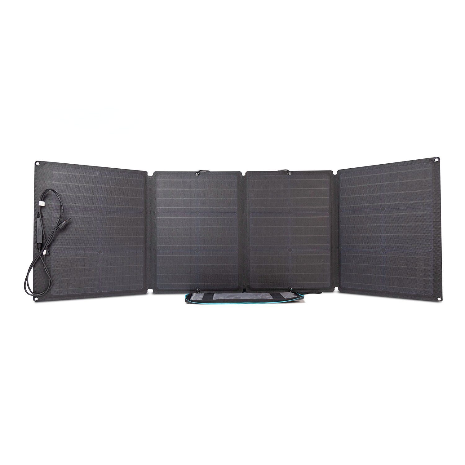 Ecoflow Solarmodul 110W Solarpanel faltbar - Solar Panel für Balkon Solaranlage