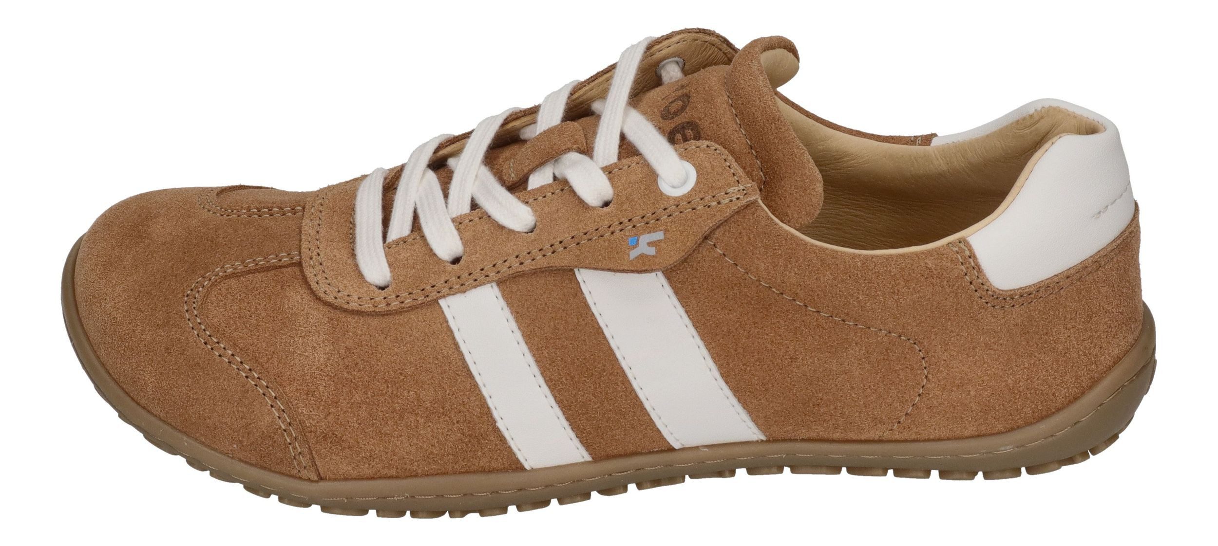 KOEL ILA SUEDE Barfußschuh beige günstig online kaufen
