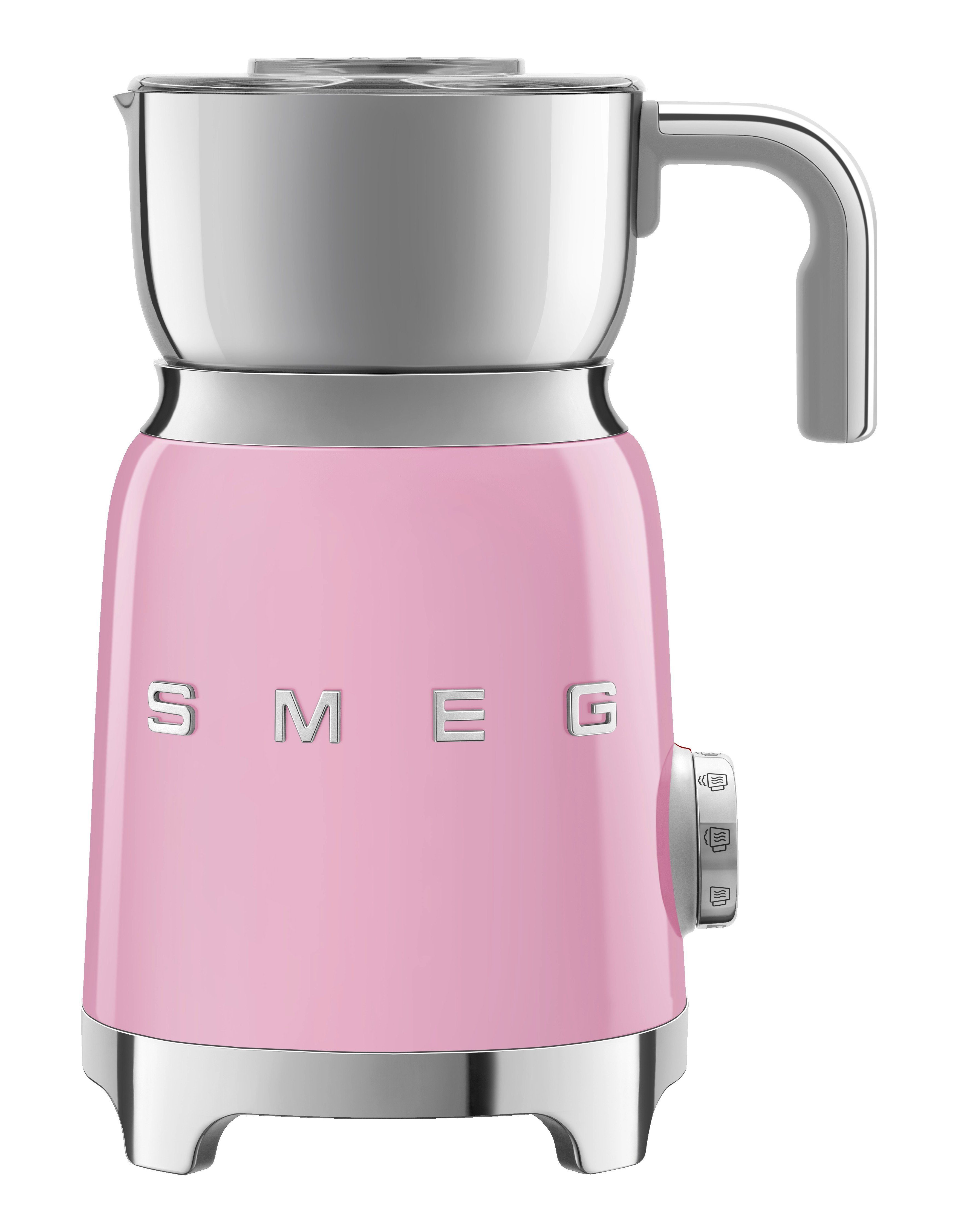 Smeg Міксери SMEG Міксери elektrisch Milchschaum Cappuccino Latte