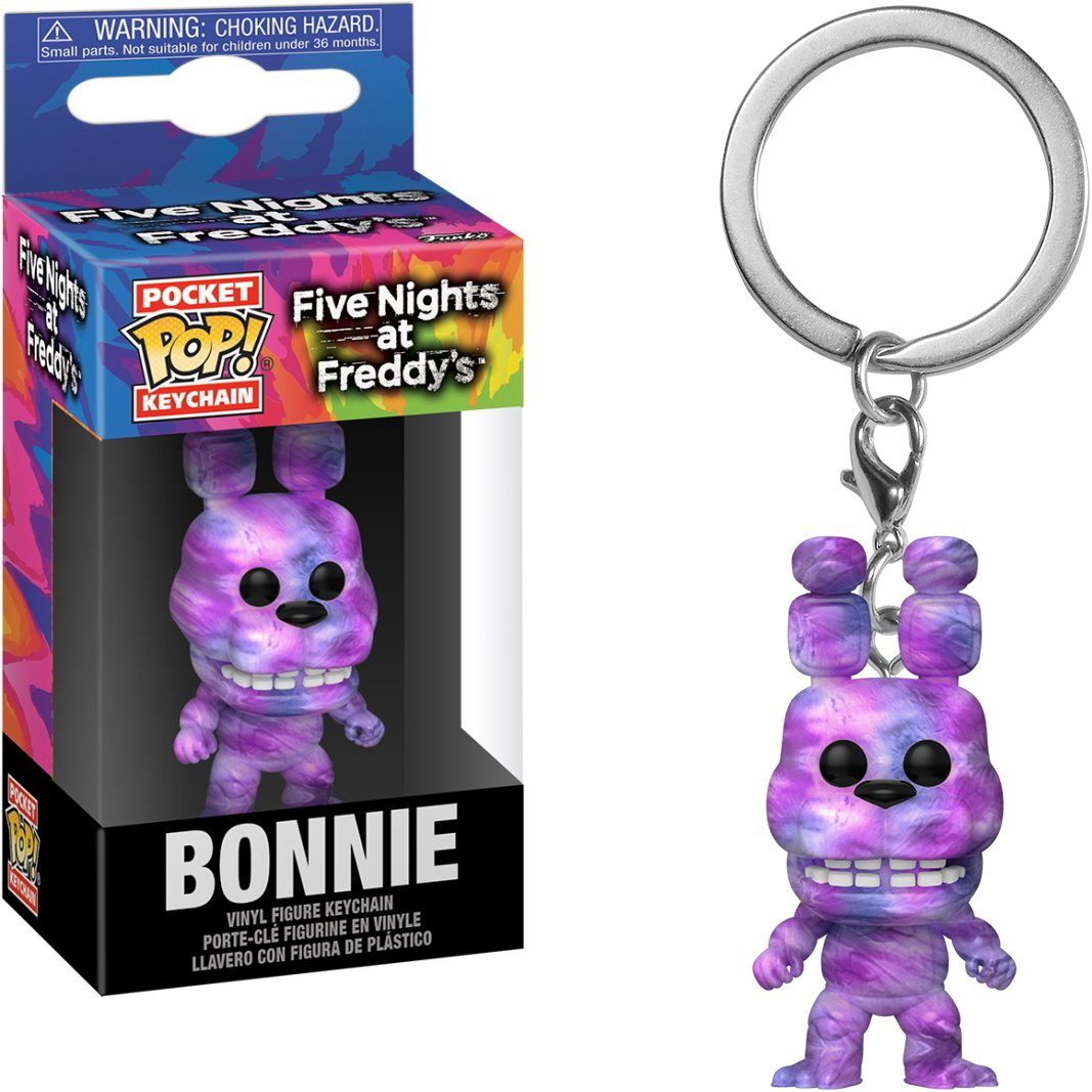 Funko Schlüsselanhänger Five Nights at Freddy`s - Bonnie Pocket POP!