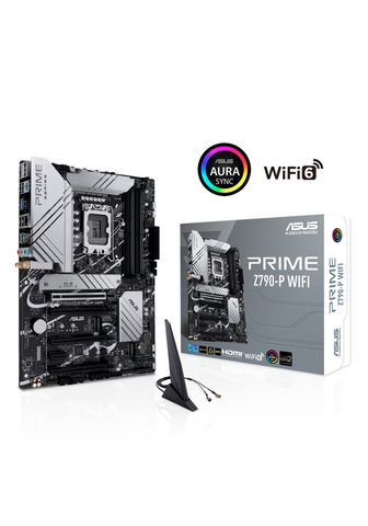 Asus PRIME Z790-P WiFI Mainboard ATX PCIe 5...