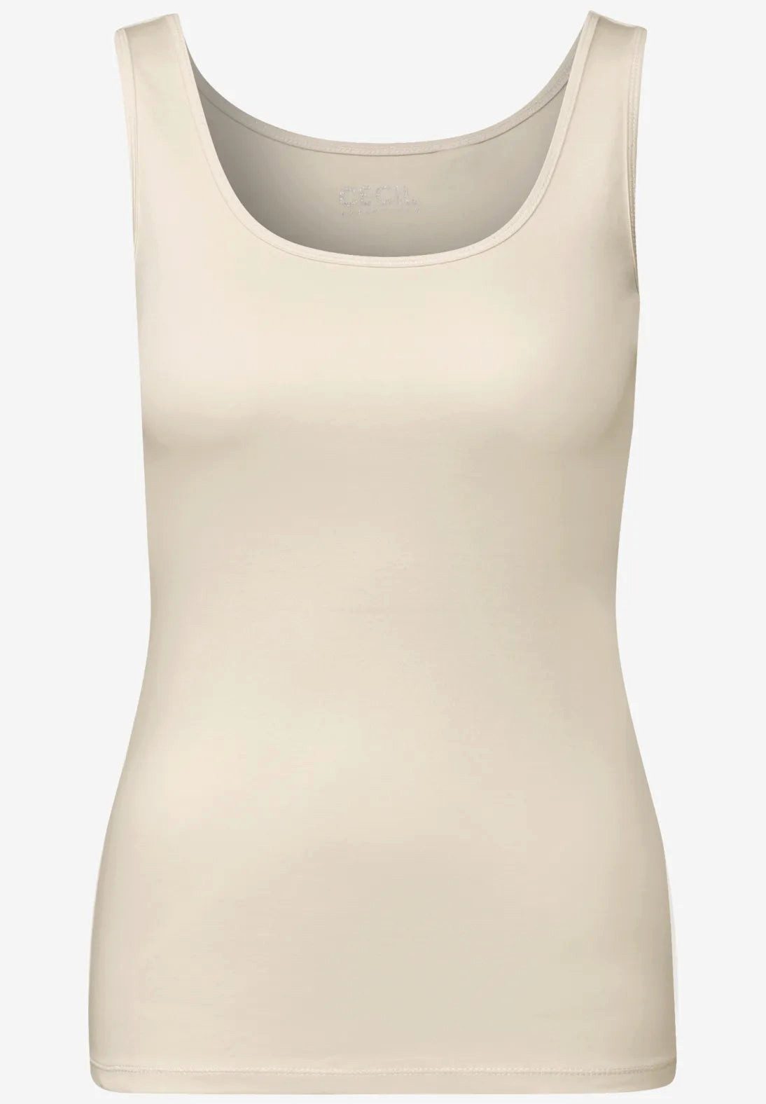 CECIL Tanktop Style Linda (1-tlg) günstig online kaufen
