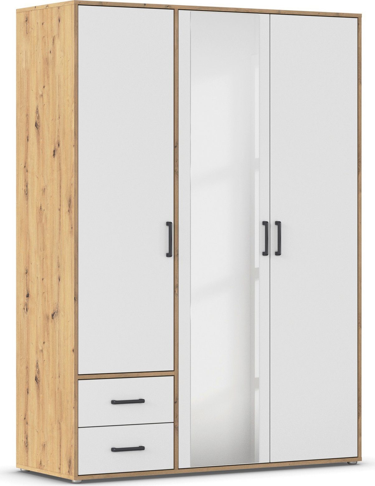 rauch Drehtürenschrank "Kleiderschrank Schrank Garderobe Wäscheschrank VOYA günstig online kaufen