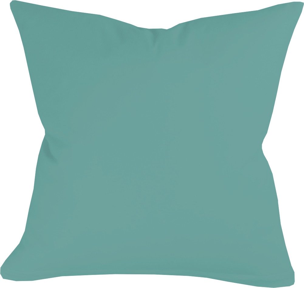 Lorena Kissenbezug Lorena Kissenbezug uni Satin Classic 40x40cm