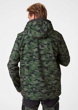 Helly Hansen Softshelljacke KENSINGTON HOODED SOFTSHELL (1-St)