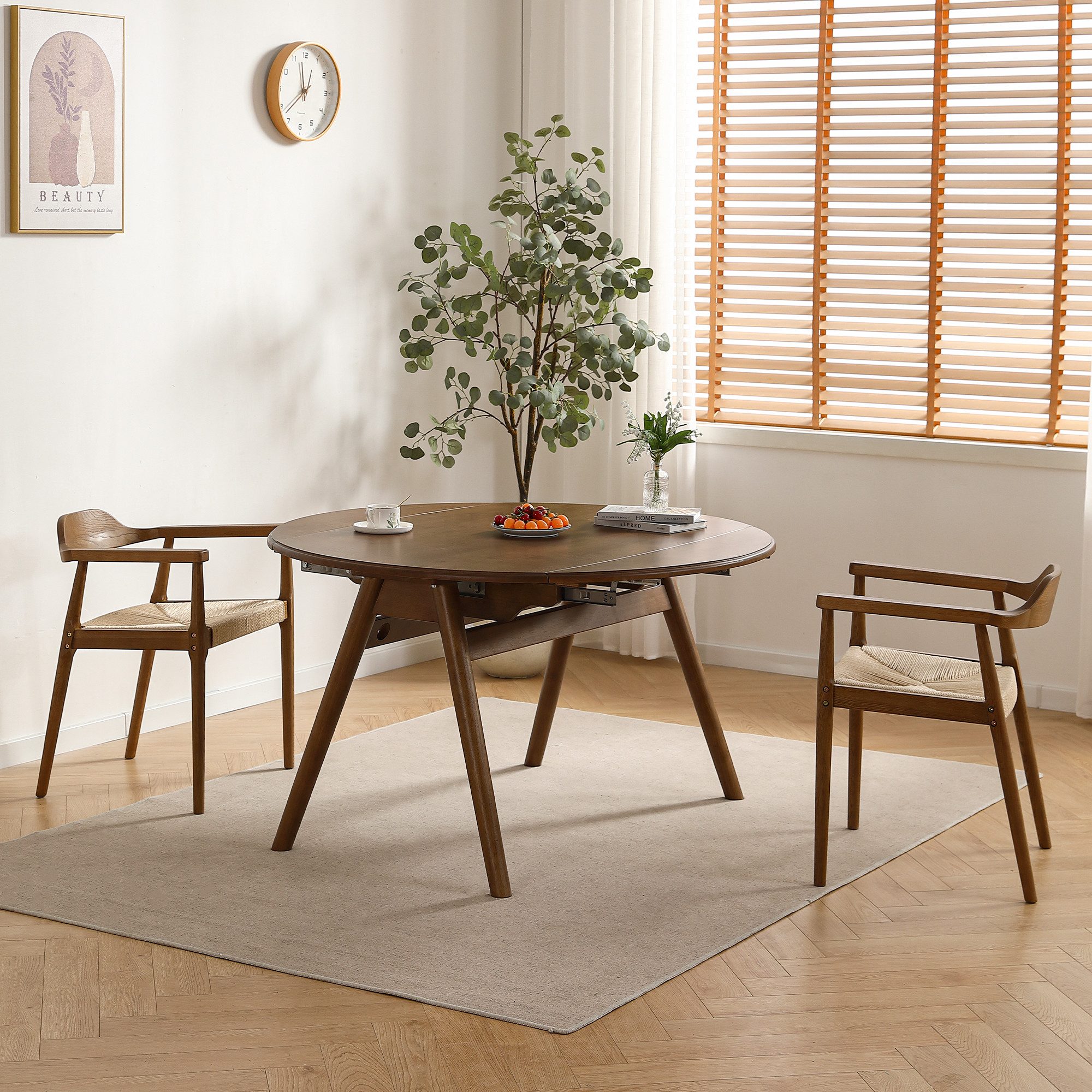 LIM HOME Esszimmerstuhl SW010 (Packung, 2 St), FSC®Eichenholzrahmen mit Sit günstig online kaufen