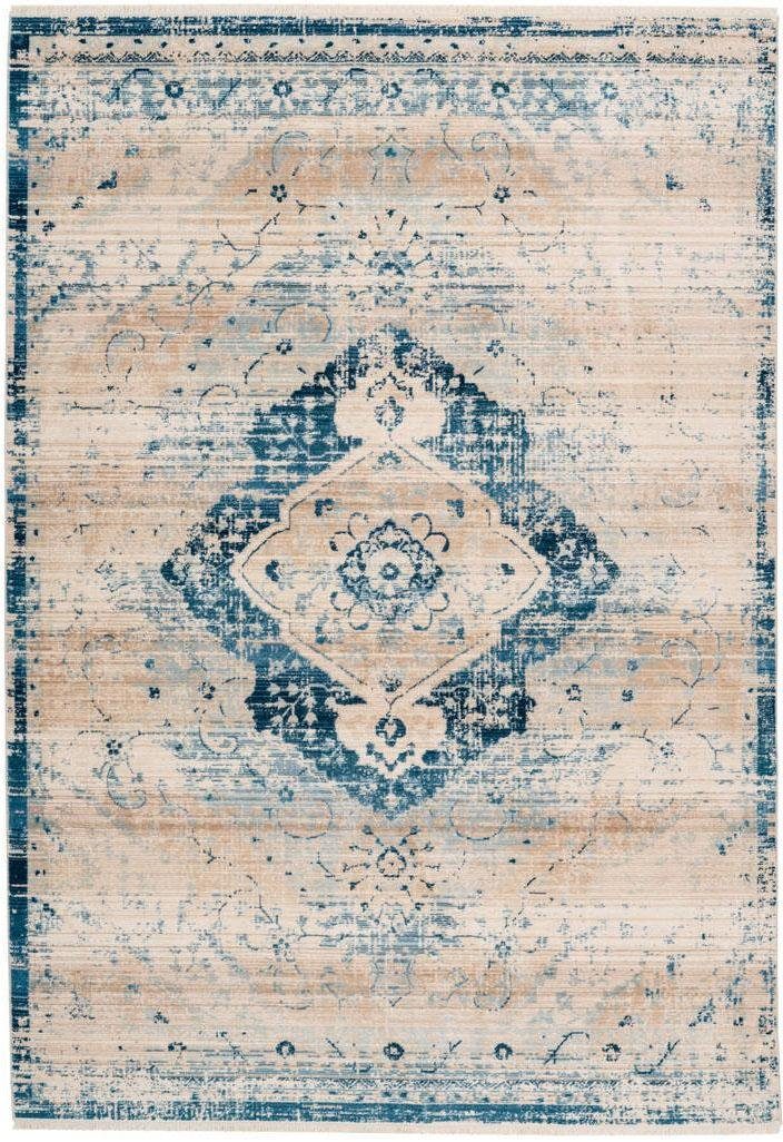 Arte Espina Teppich Baroque 500, rechteckig, Höhe: 5 mm, Wohnzimmer