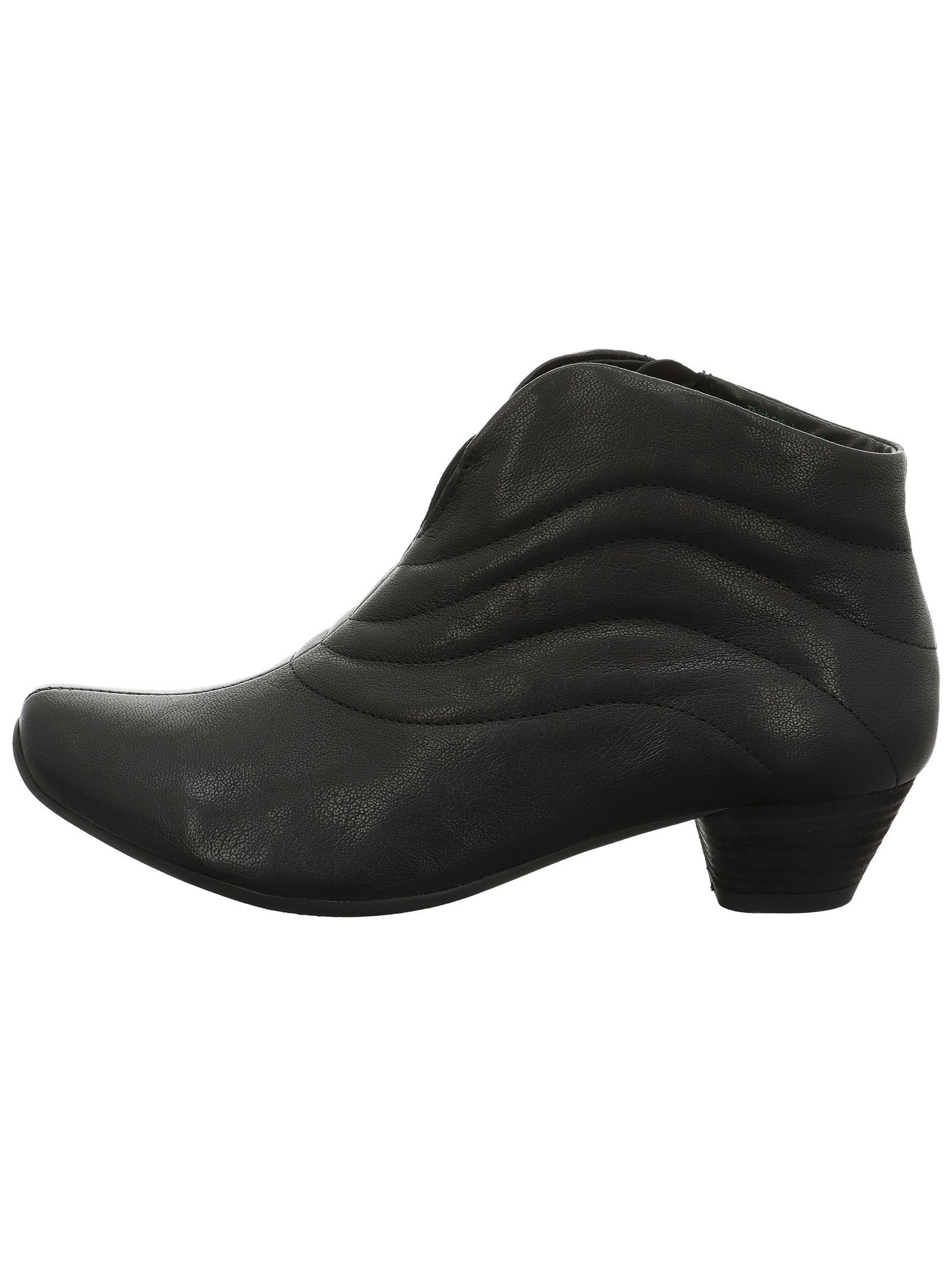 Think! Think! Stiefelette Nappaleder Stiefelette
