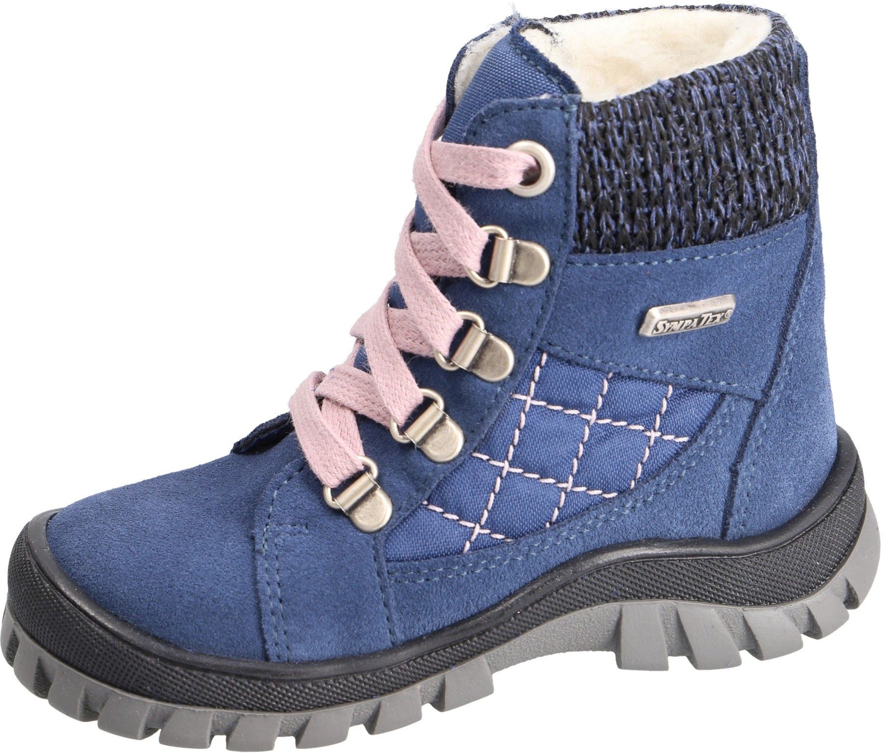 Däumling Däumling Unisex Kinder Kleinkinder Hina Boots Winterstiefelette