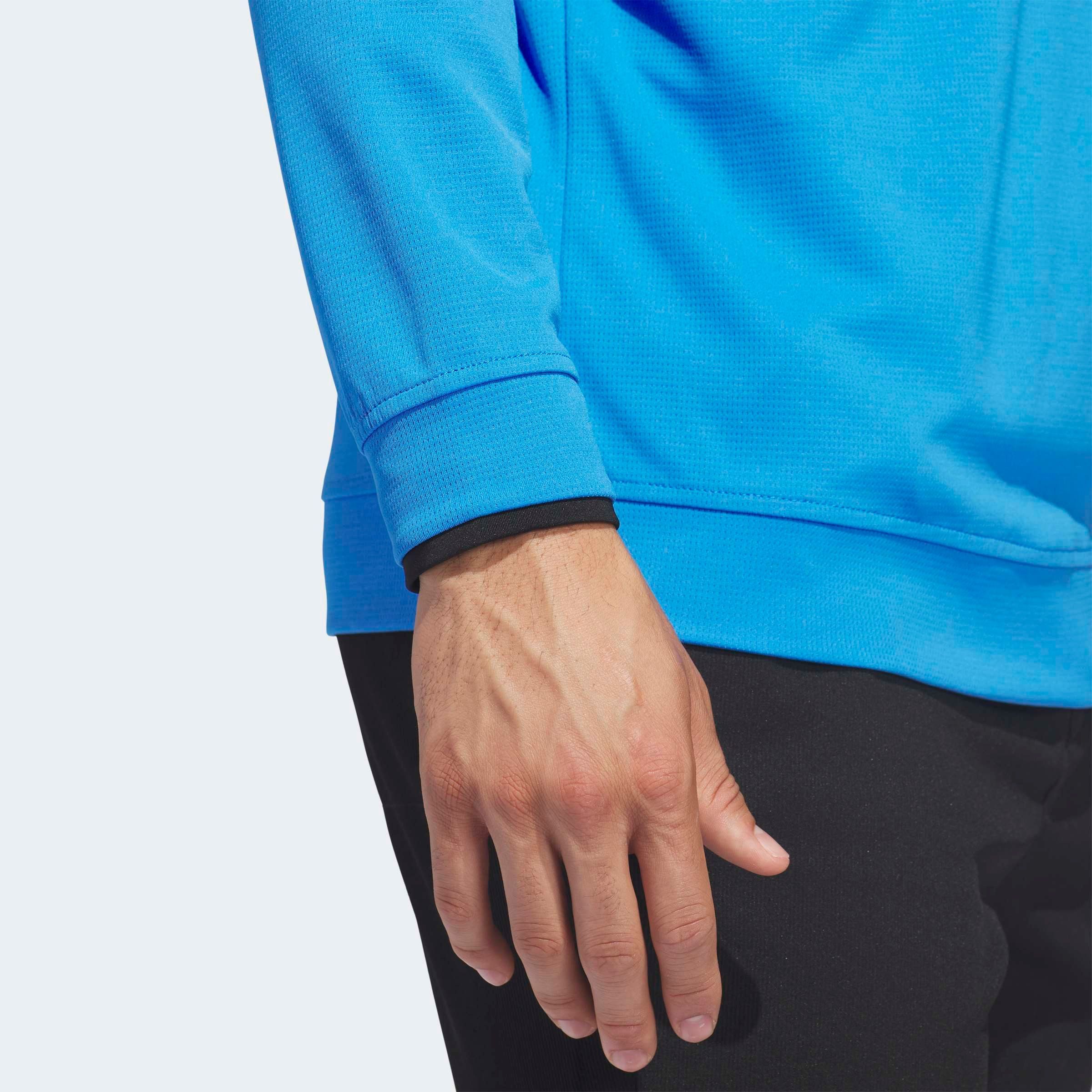 adidas Performance Sweatshirt LIGHTWEIGHT HALF-ZIP OBERTEIL