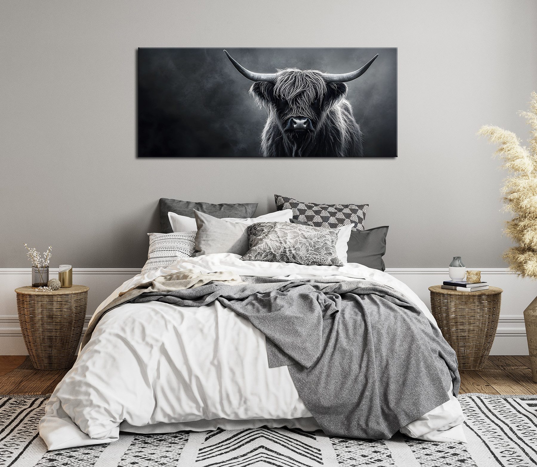 Bönninghoff Leinwandbild, (1 St)