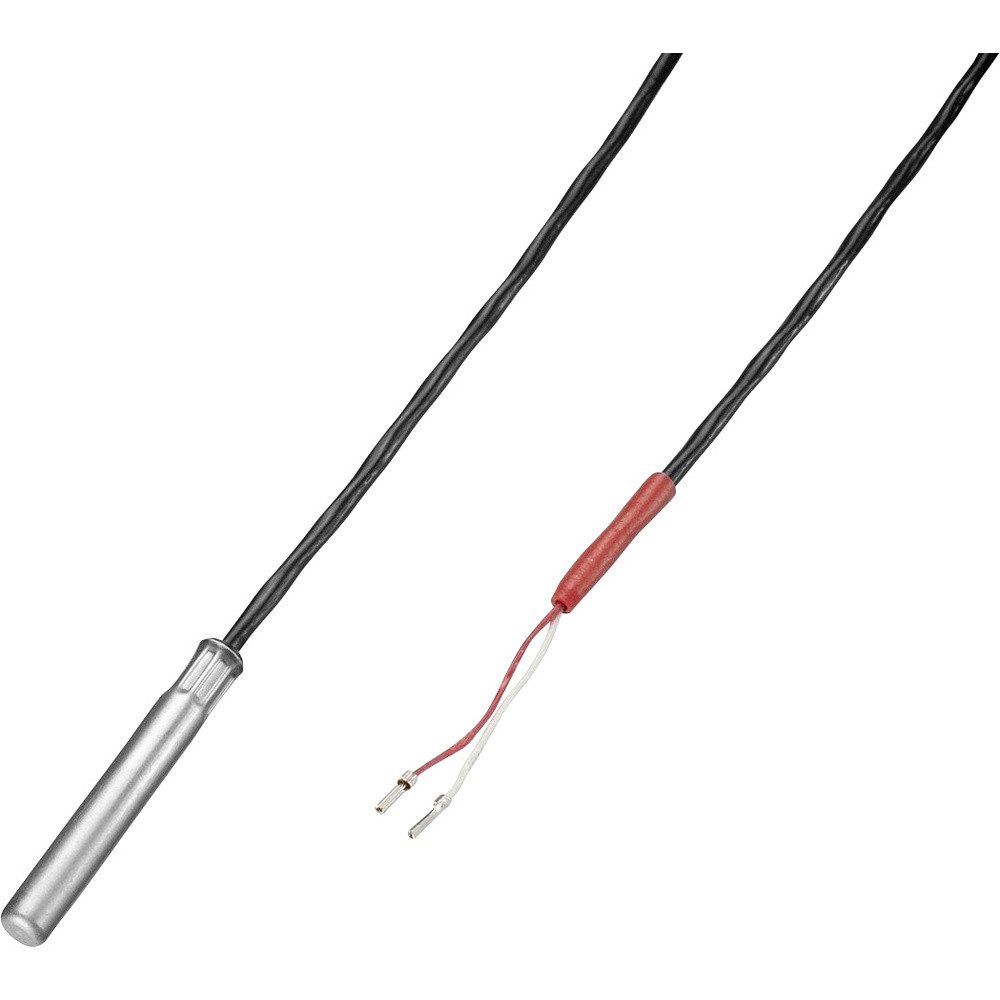 Thermodetektor Tauchfühler B + B Thermo-Technik 0625 0389 -50 bis +300 °C Pt1000