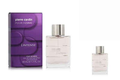 Pierre Cardin Eau de Toilette Pierre cardin Damenparfüm Pierre Cardin Eau de Parfum LIntense 50 ml