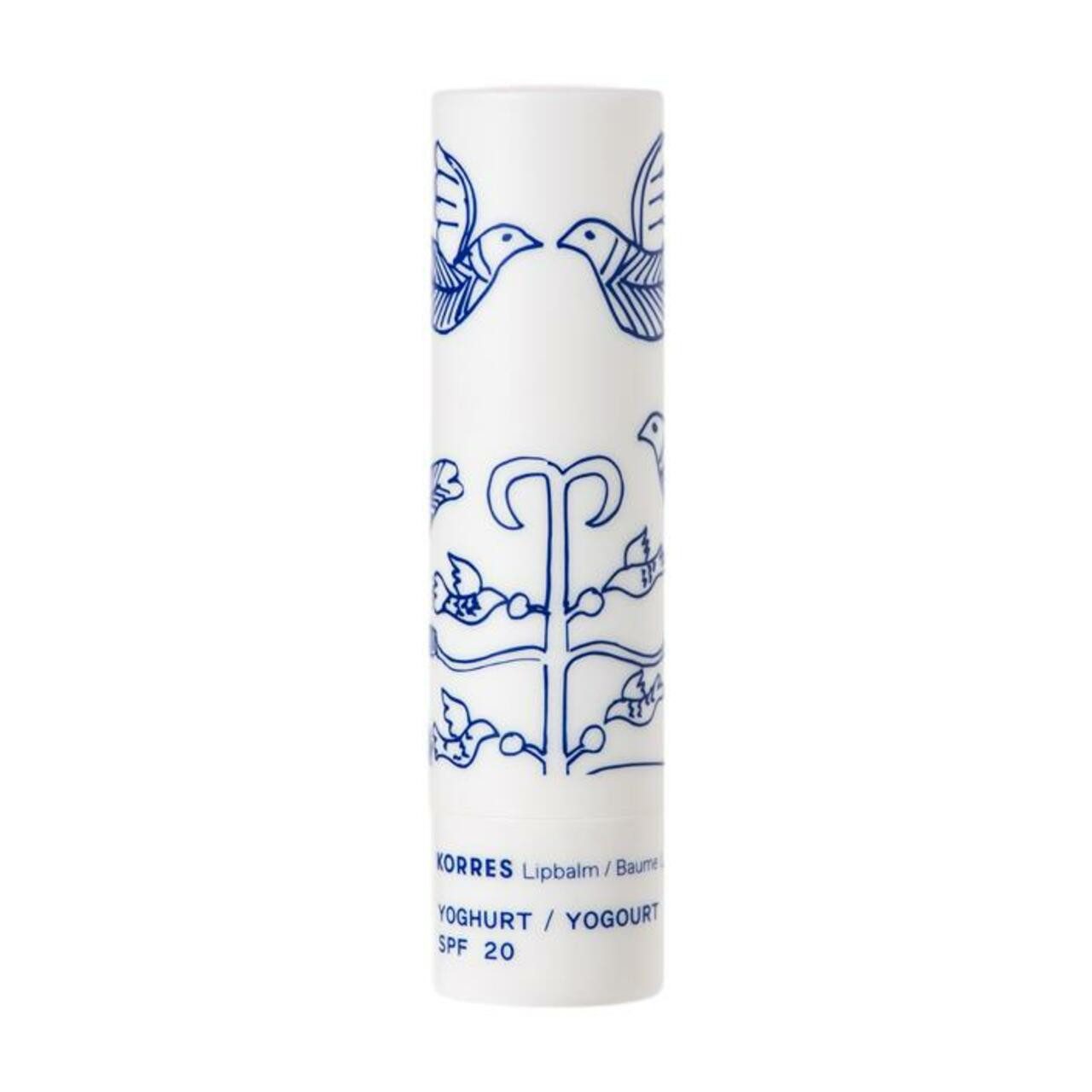 Korres Lippenpflegemittel Yogurt Lip Balm