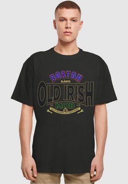 Upscale by Mister Tee T-Shirt Upscale by Mister Tee Herren Old Irish Mob Oversize Tee (1-tlg)