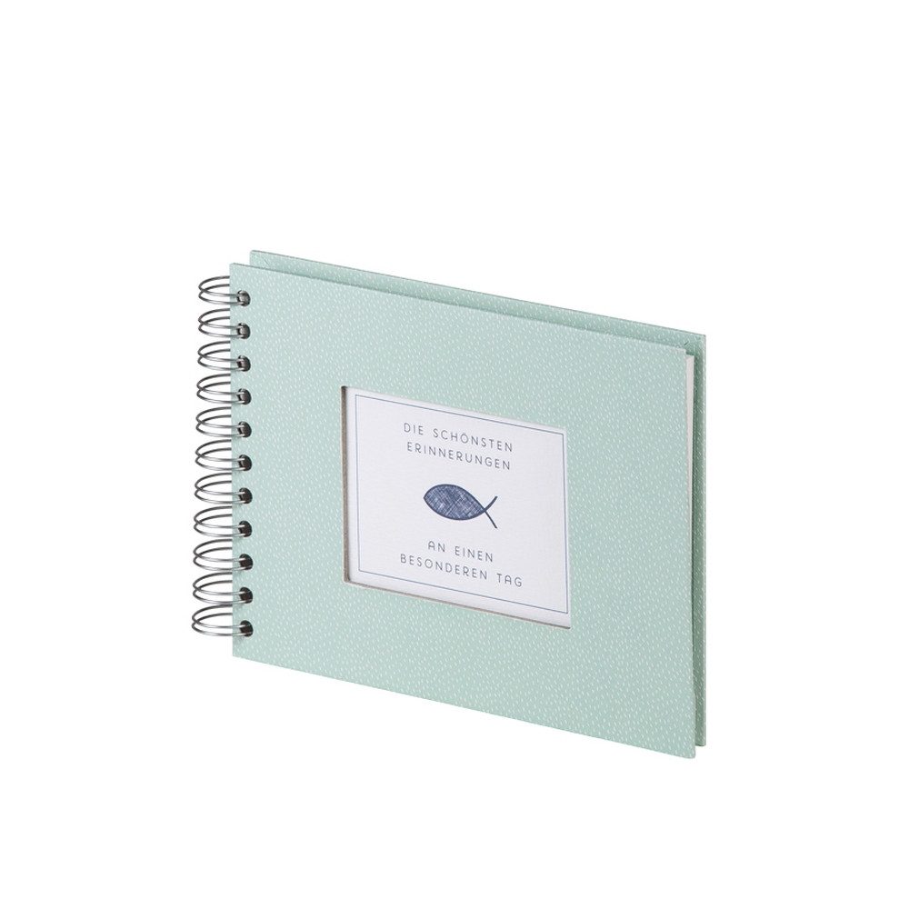 Rössler Fotoalbum RÖSSLER Spiralalbum Johannes mint 20x15cm