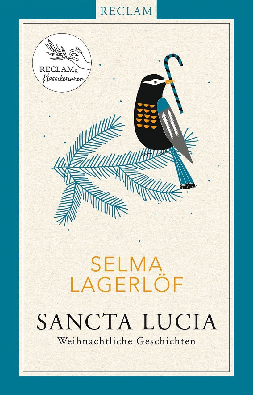 Sancta Lucia / Selma Lagerlöf, Weihnachtliche Geschichten