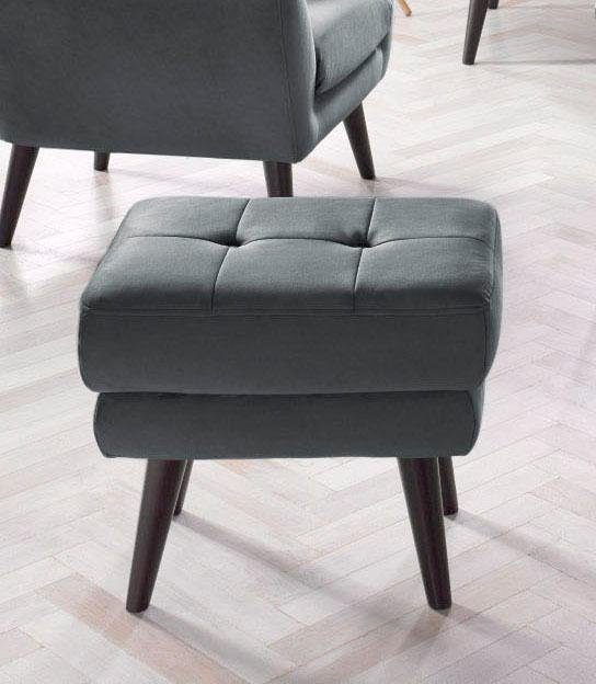 Home affaire Hocker Hemmink, mit Knopfheftung