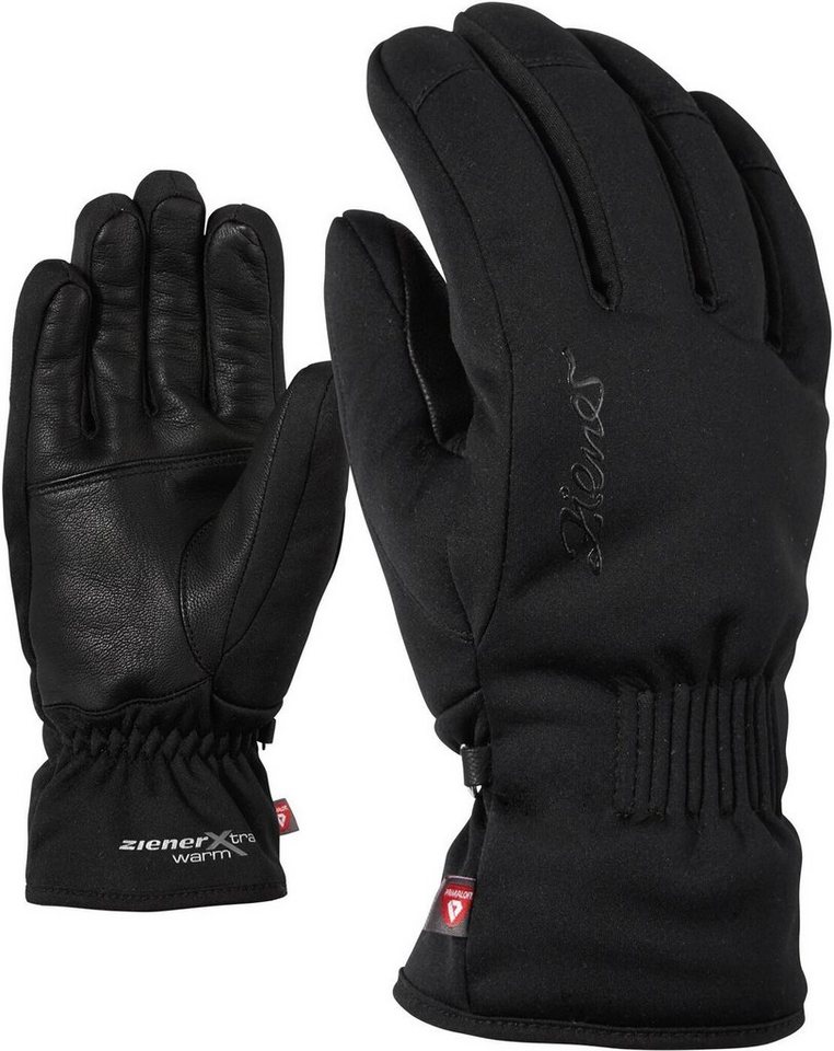 Ziener Skihandschuhe KARINE AS(R) PR lady glove 00 coco