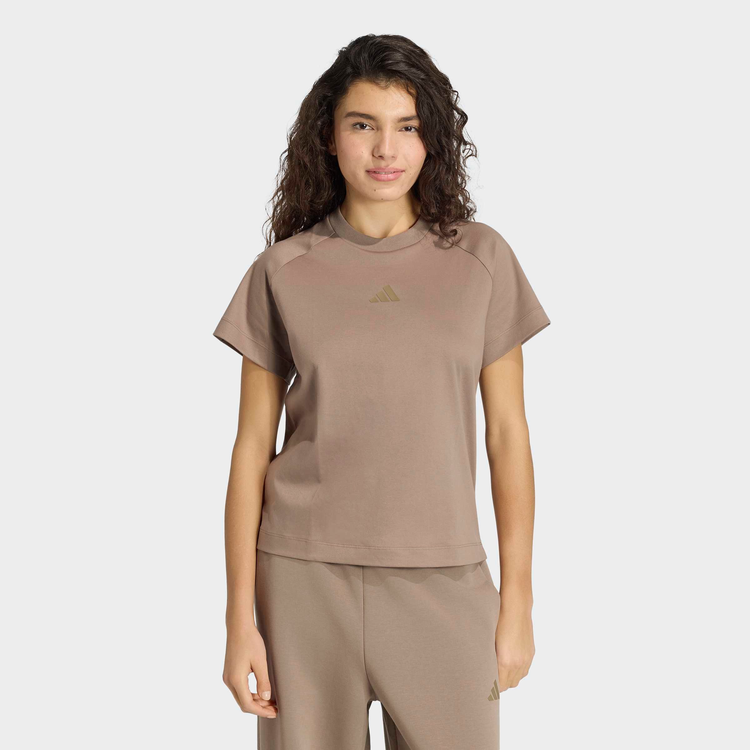 adidas Sportswear T-Shirt SOFT LUXUS