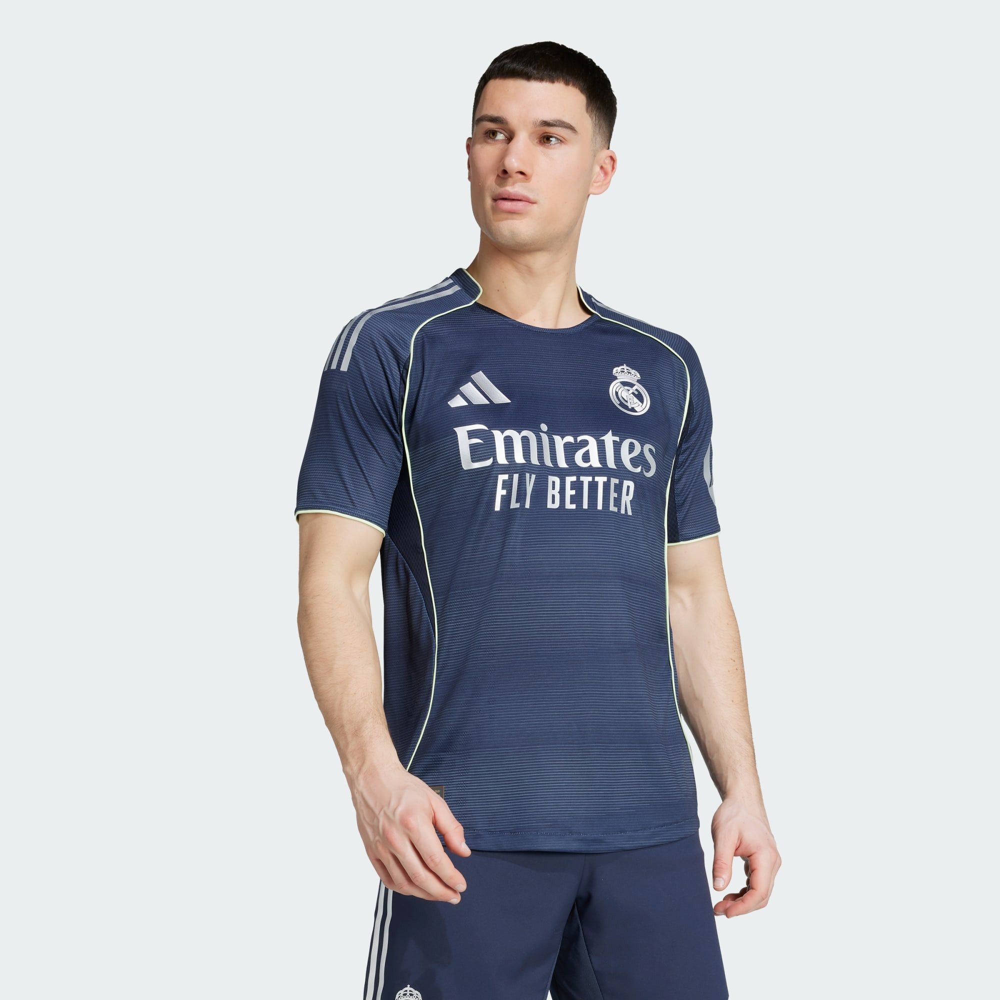 Fußballtrikot REAL MADRID 25/26 AUSWÄRTSTRIKOT AUTHENTIC