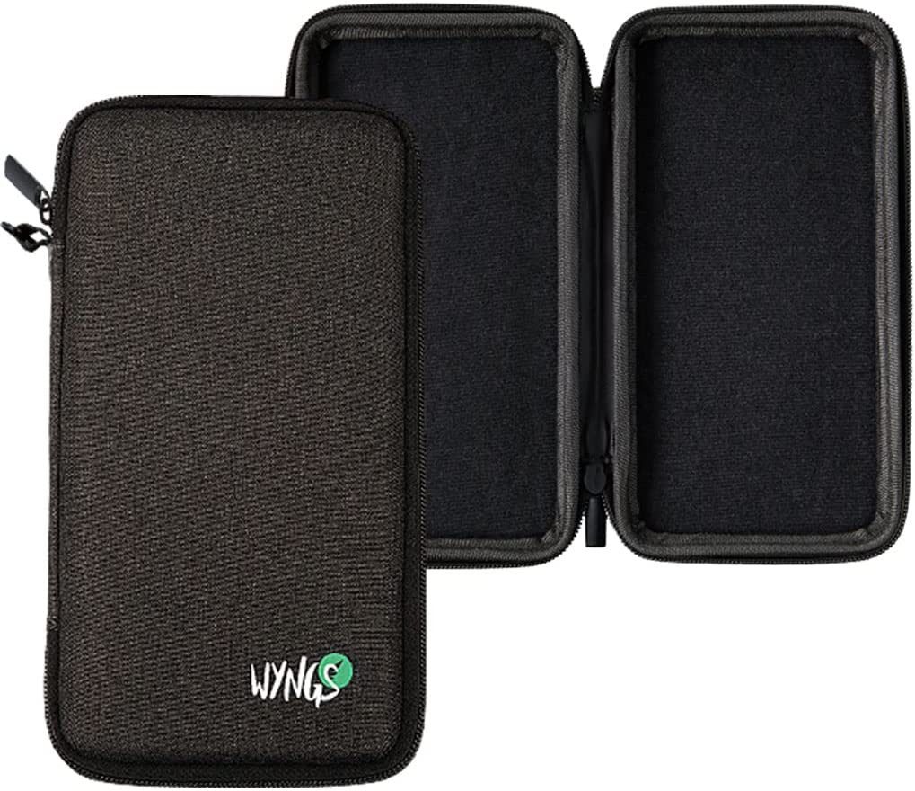 Texas Instruments Taschenrechner TI-30 ECO RS inkl. WYNGS Schutztasche Dunkelgrau – Bild 4 von 5