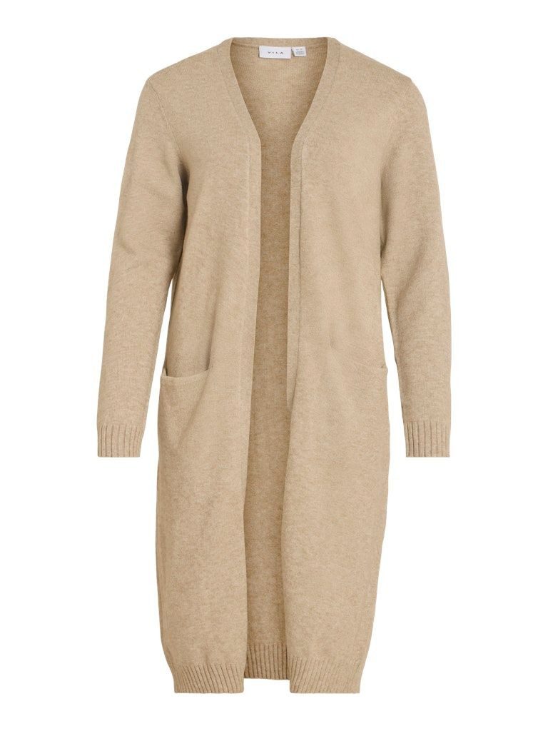 Vila Cardigan VIRIL LONG L/S KNIT CARDIGAN günstig online kaufen