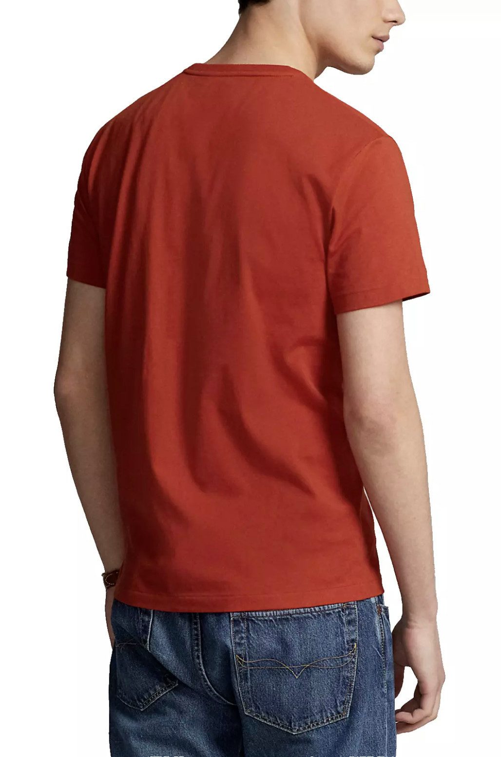 Polo Ralph Lauren T-Shirt Custom Slim günstig online kaufen