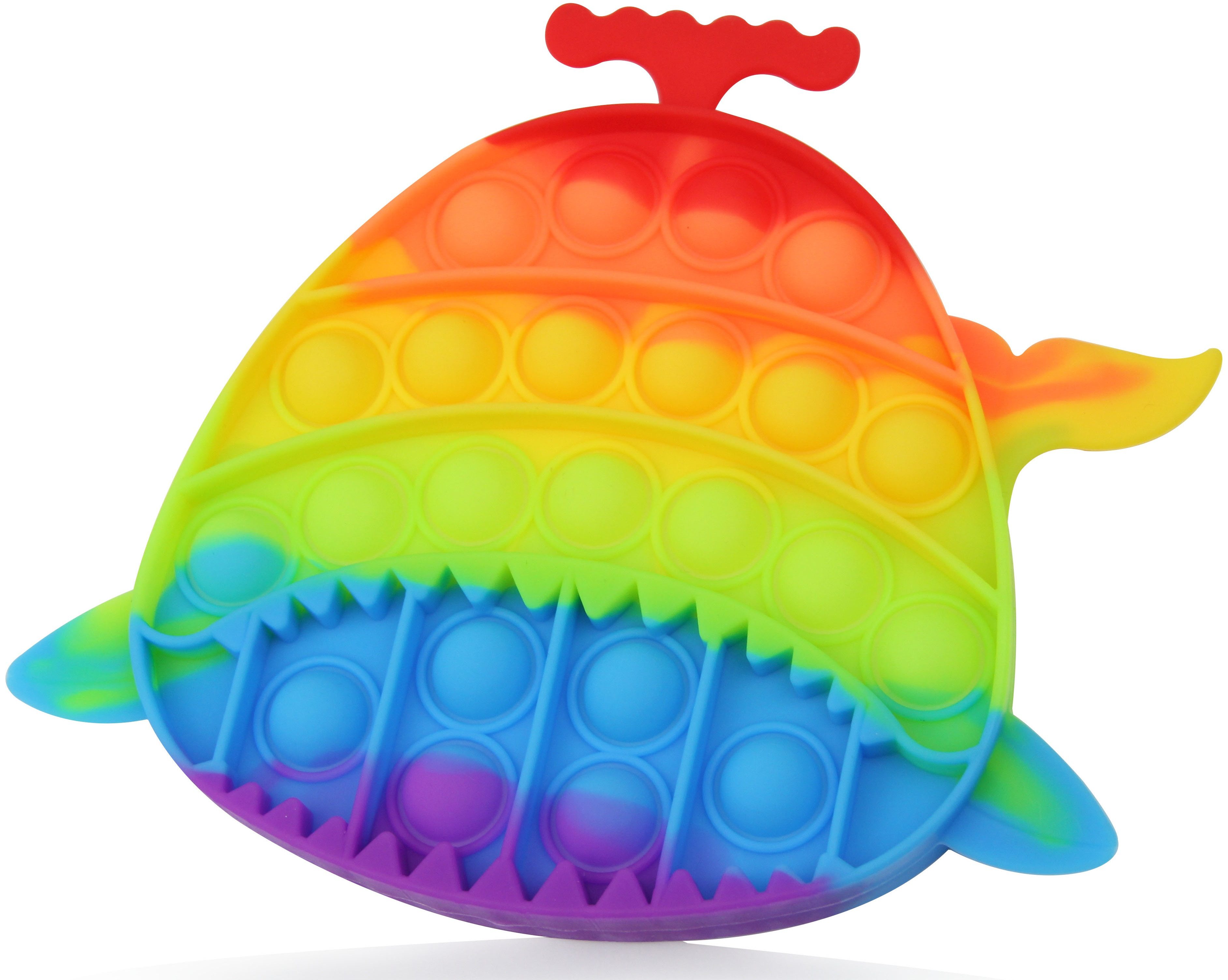Frentree Lernspielzeug Push Pop Anti-Stress, Spielzeug, günstig online kaufen