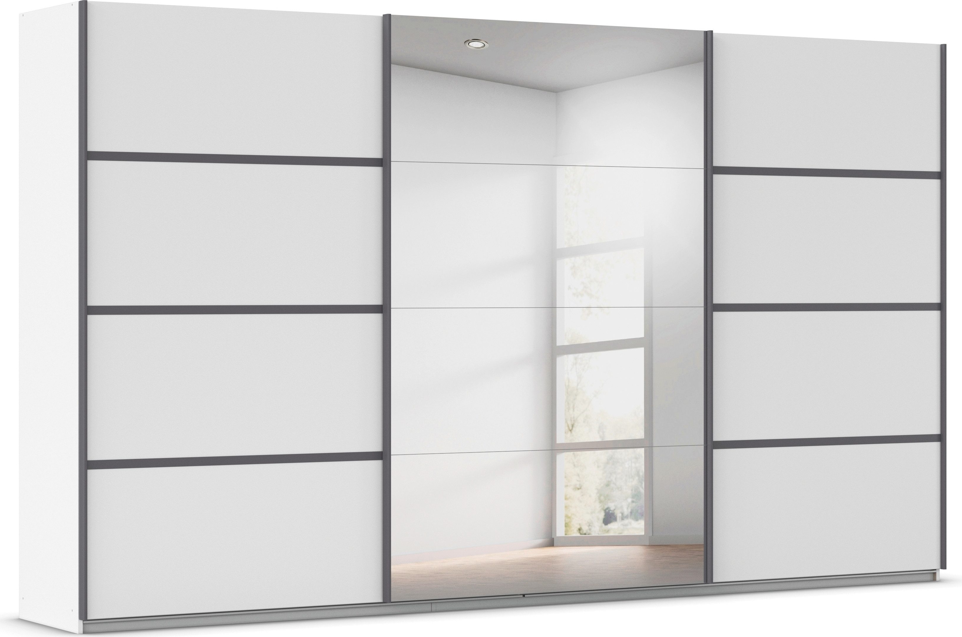 rauch Kleiderschrank Schwebetürenschrank OTTO´s Choice Garderobe Schrank TO günstig online kaufen