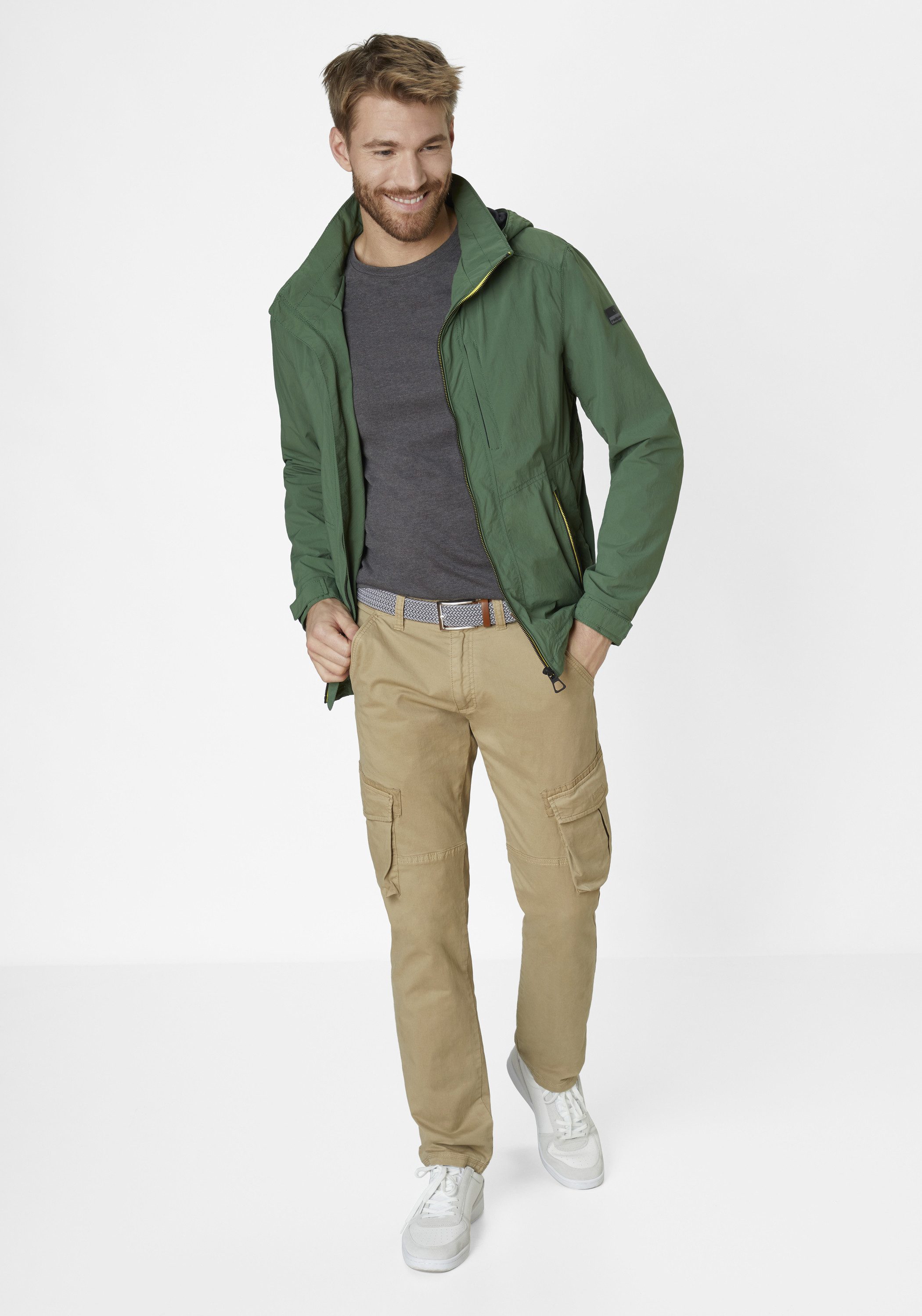 Redpoint Blouson MATT Sportiver Regular Fit Sommer Blouson