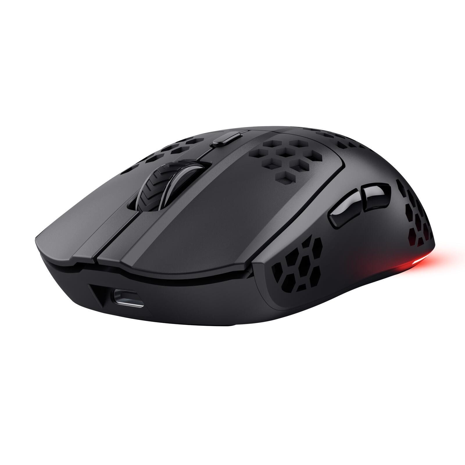 Trust GXT 929 Helox ergonomische Maus