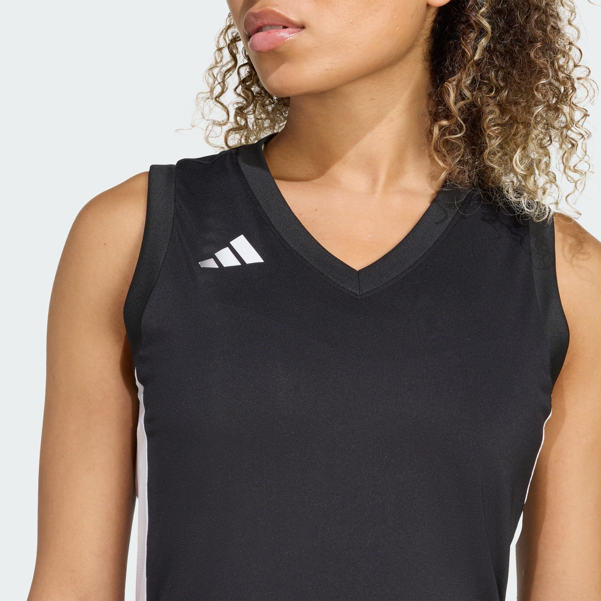 adidas Performance Volleyballtrikot QUICKSET ÄRMELLOSES VOLLEYBALLTRIKOT (1-tlg)