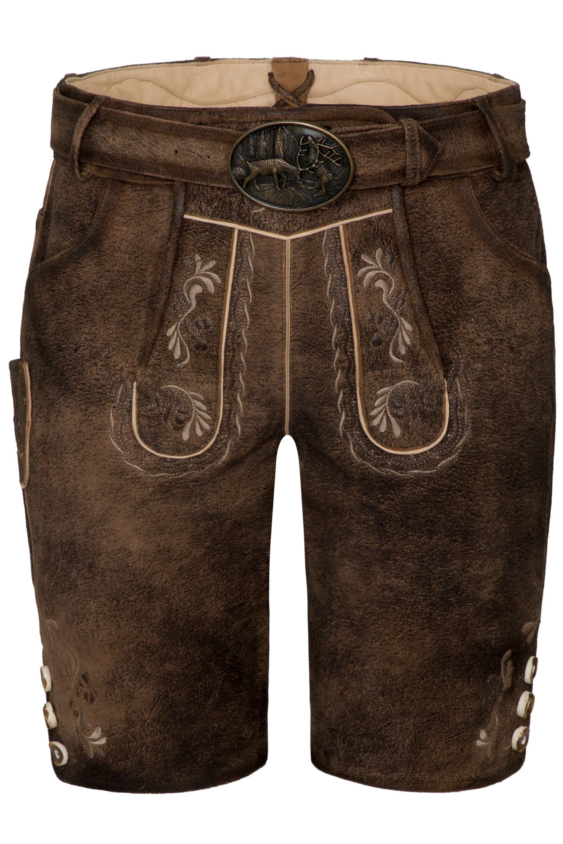Spieth & Wensky Shorts Fredo mit günstig online kaufen