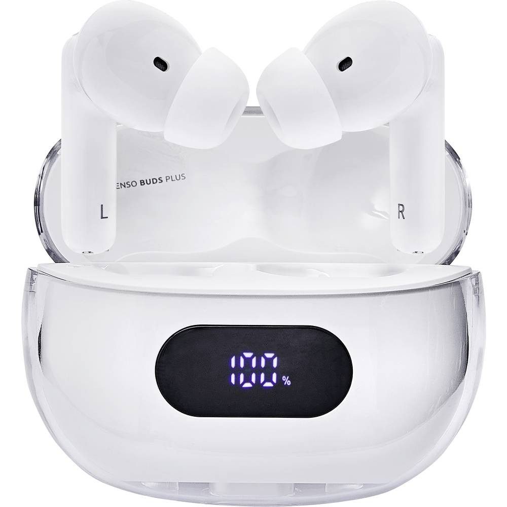 Intenso Buds plus T312AE 3720312 Kopfhörer