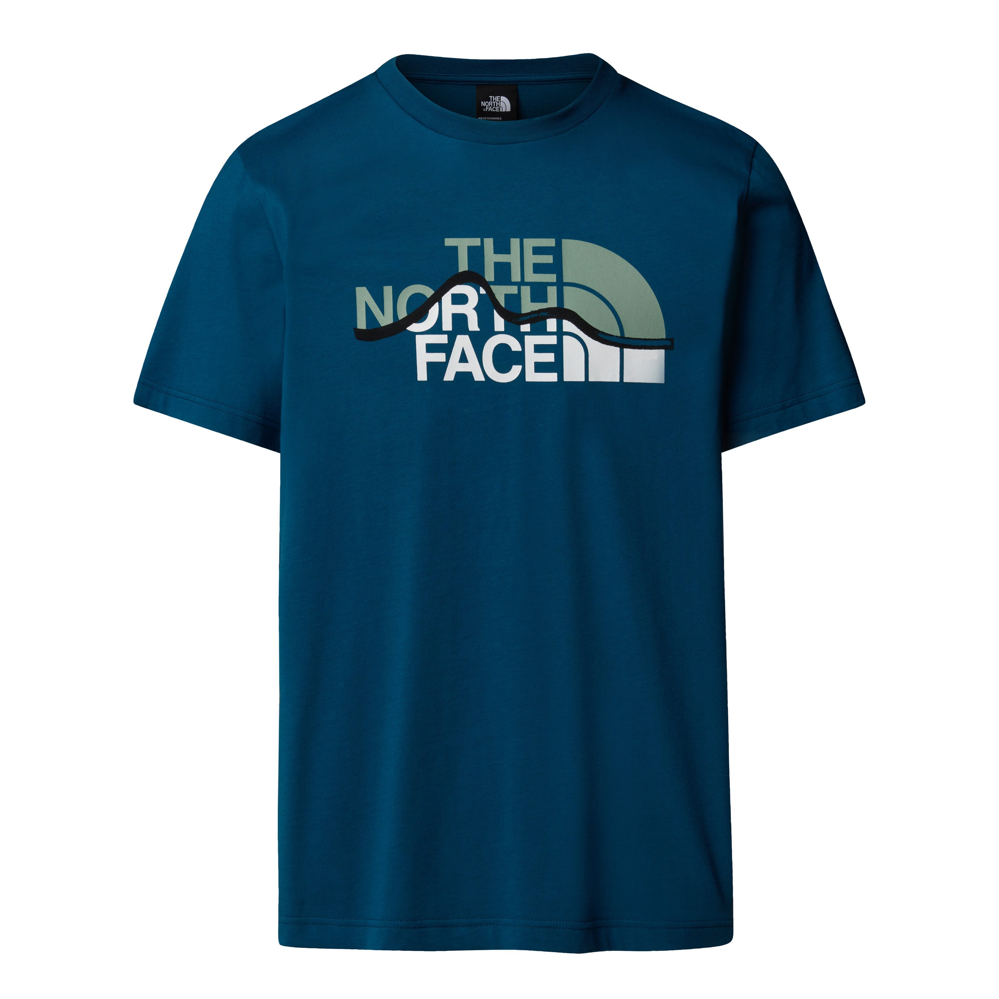 The North Face T-Shirt M SS günstig online kaufen