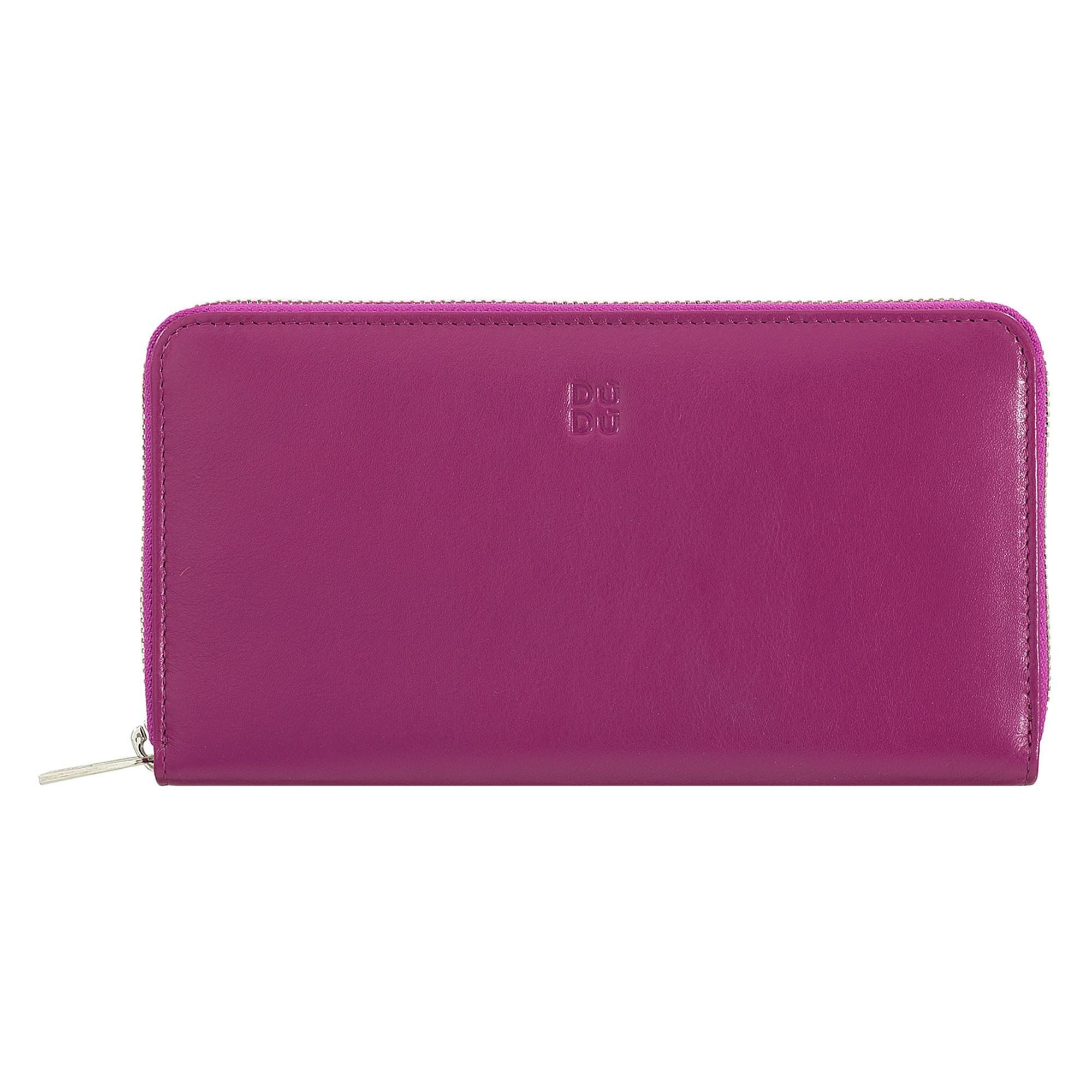DuDu Geldbörse, Leder