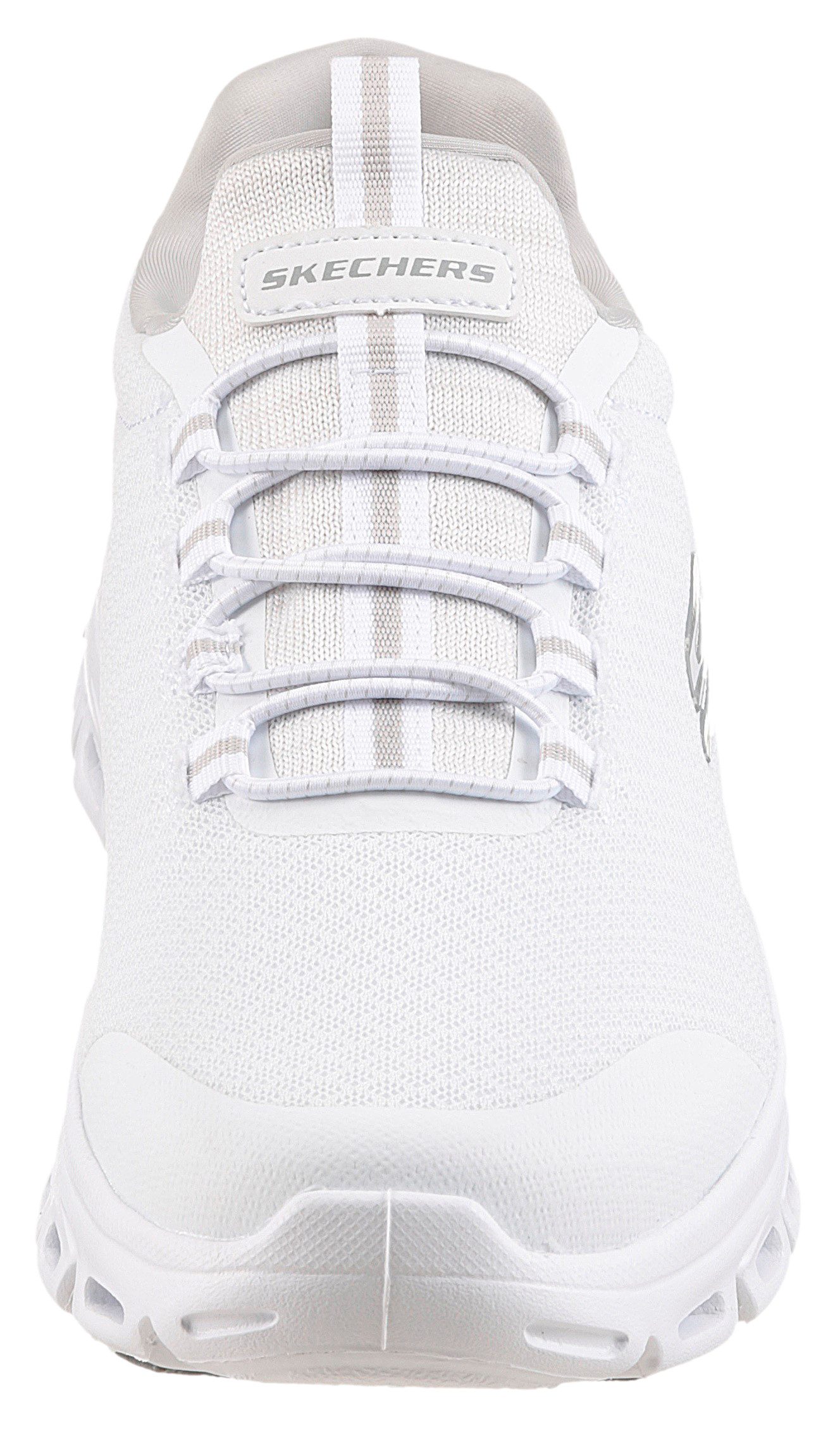 Skechers GLIDE-STEP Slip-On Sneaker, Trekkingschuh, Freizeitschuh, Sneaker zum Schlupfen