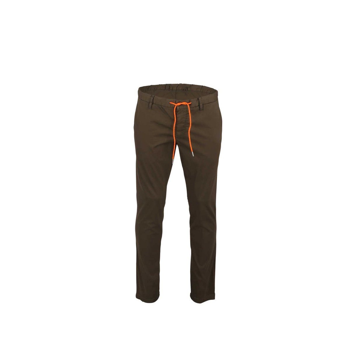 Alberto Stoffhose camouflage regular fit (1-tlg)