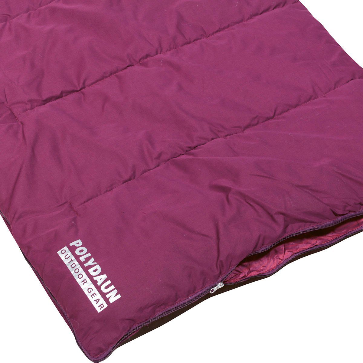 Polydaun Deckenschlafsack Schlafsack Beach House (1 günstig online kaufen