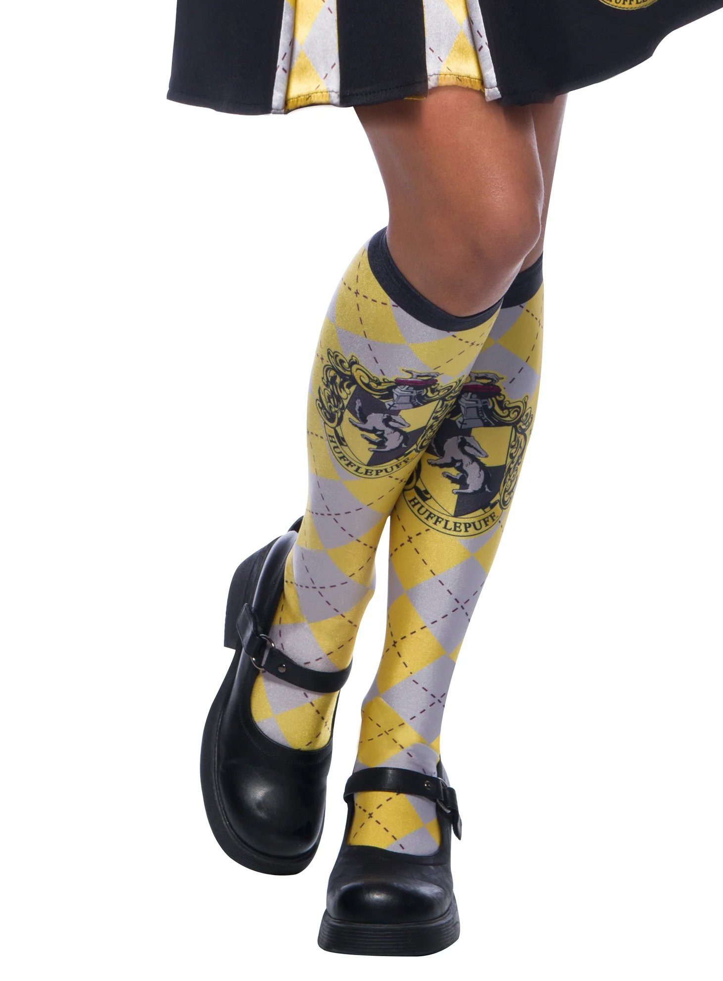 Metamorph Socken Harry Potter – Hufflepuff Socken Auch an den Socken erkennt man die Zugehörigkeit!