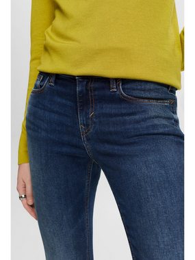 Esprit Skinny-fit-Jeans Enge Stretchjeans mit mittelhohem Bund