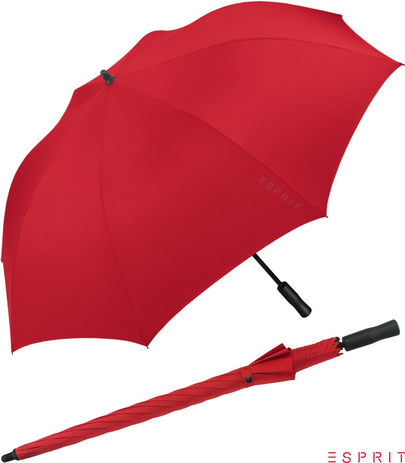 Esprit Partnerschirm »XXL Regenschirm Golfschirm Automatik sehr groß«, für  zwei Personen online kaufen | OTTO