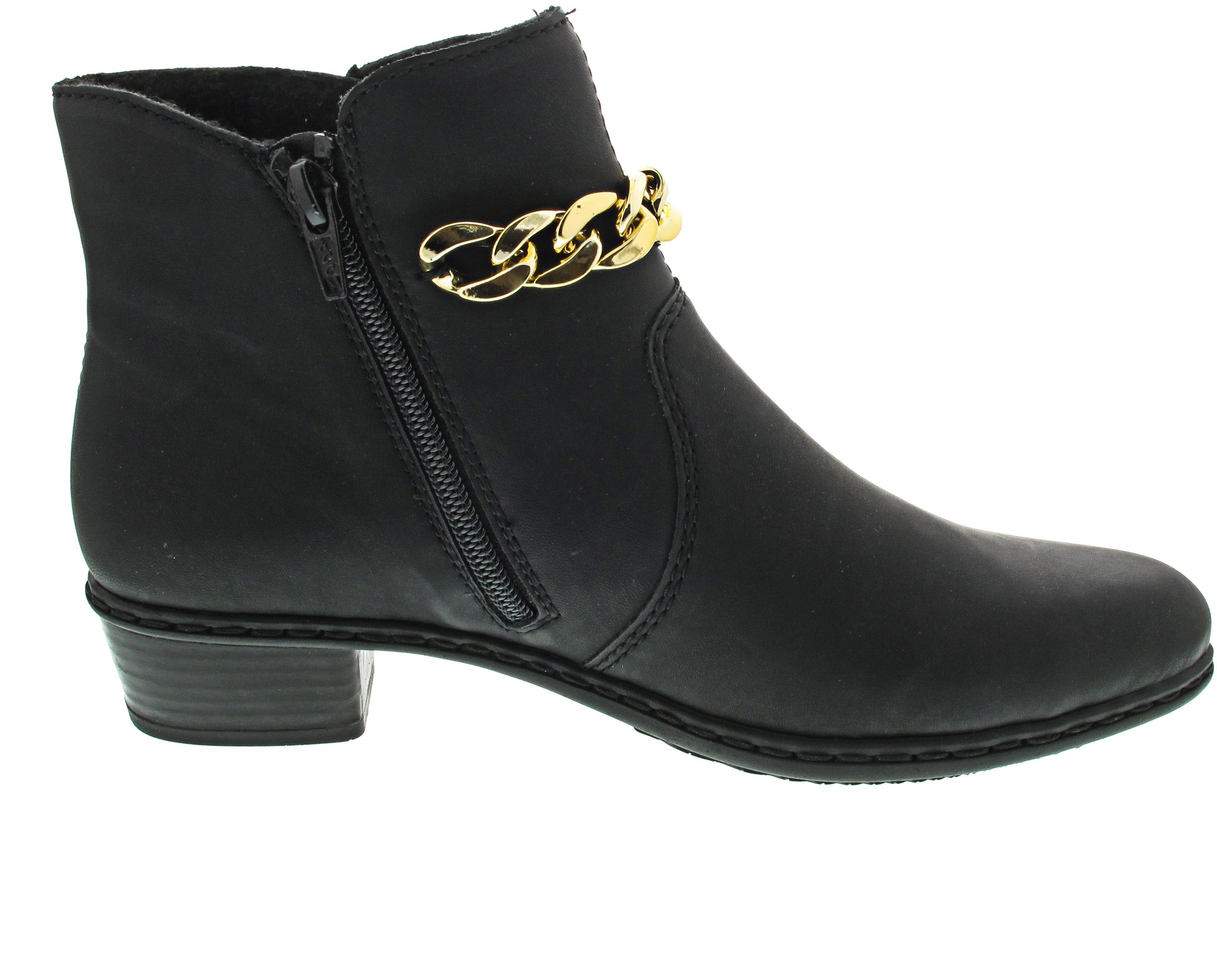 Rieker Winterstiefelette