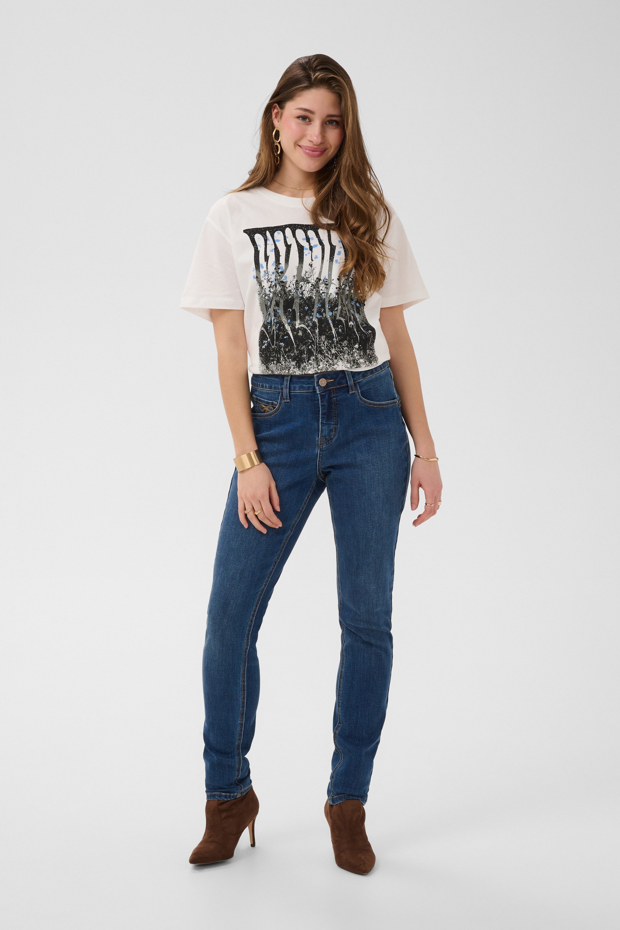 Cream Regular-fit-Jeans Jeans CRNova