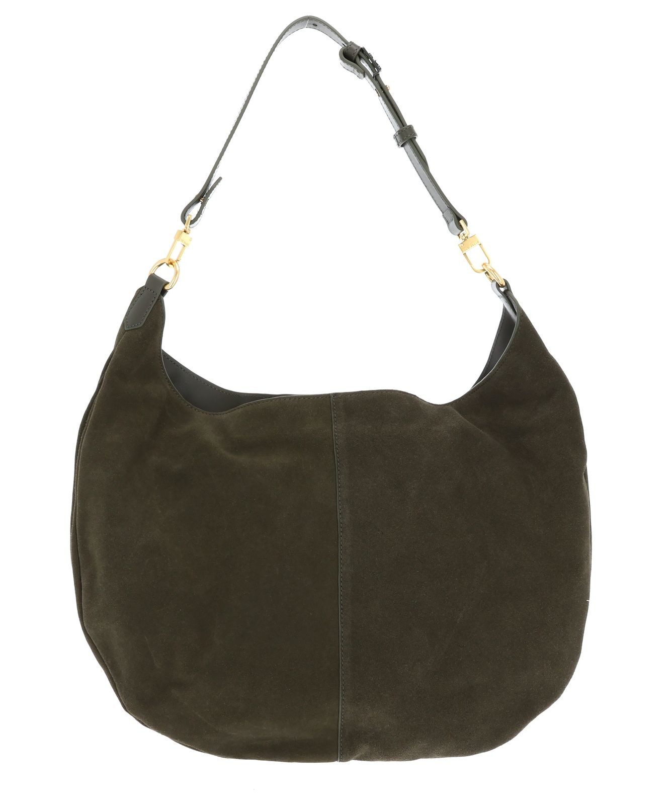 Ted Baker Schultertasche Slouchy Hobo Suede Shoulder Bag, aus echtem Rindsleder